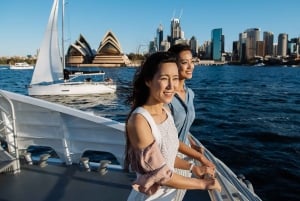 Sydney: Hvalsafari med hvalsafari