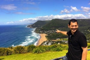 Sydney: Wildlife, Waterfalls and Wine Small Group Tour