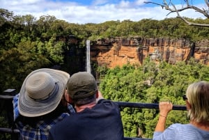 Sydney: Wildlife, Waterfalls and Wine Small Group Tour