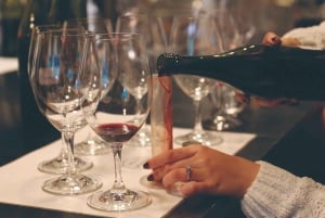 Sidney: Sesión de cata y mezcla de vinos