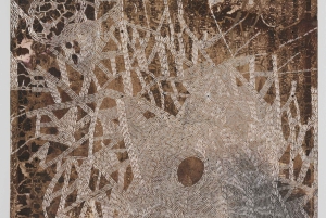 Sydney: Aboriginal Art Exhibition Ticket, Art Gallery of NSW