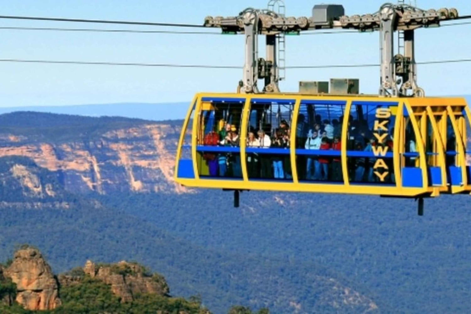 Sydney : Zoo, Blue Mountains et Scenic World Circuit en mandarin