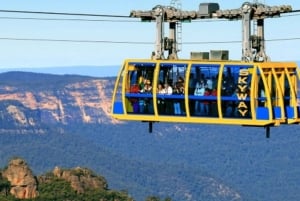 Sydney : Zoo, Blue Mountains et Scenic World Circuit en mandarin