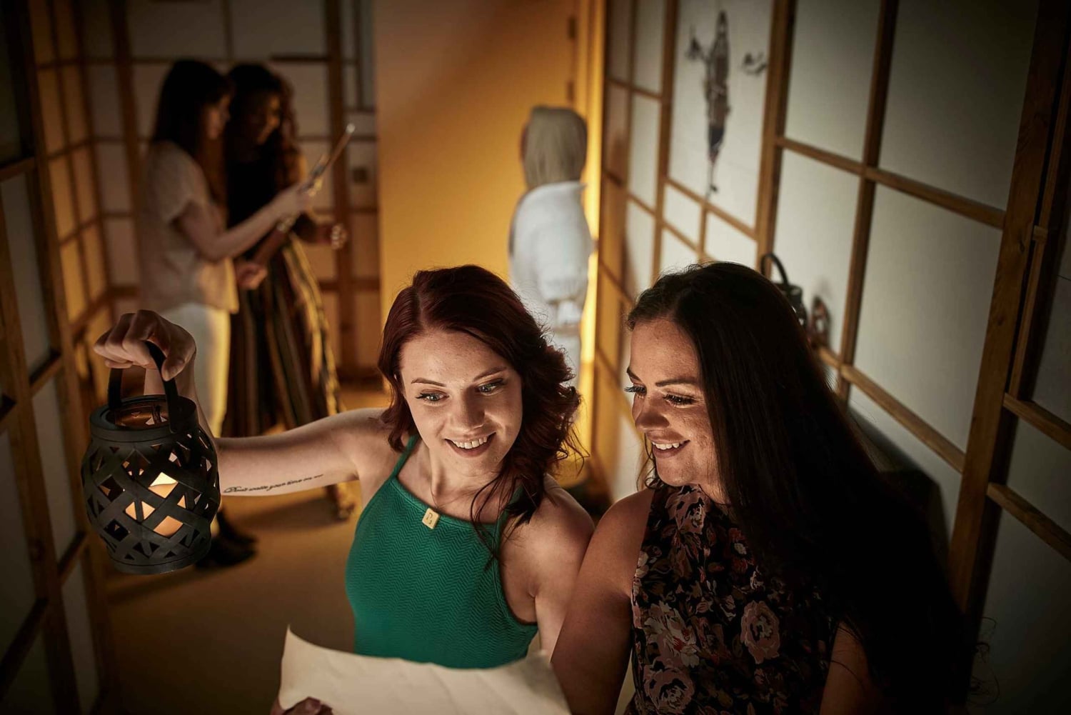 La più grande Escape Room dal vivo di Sydney