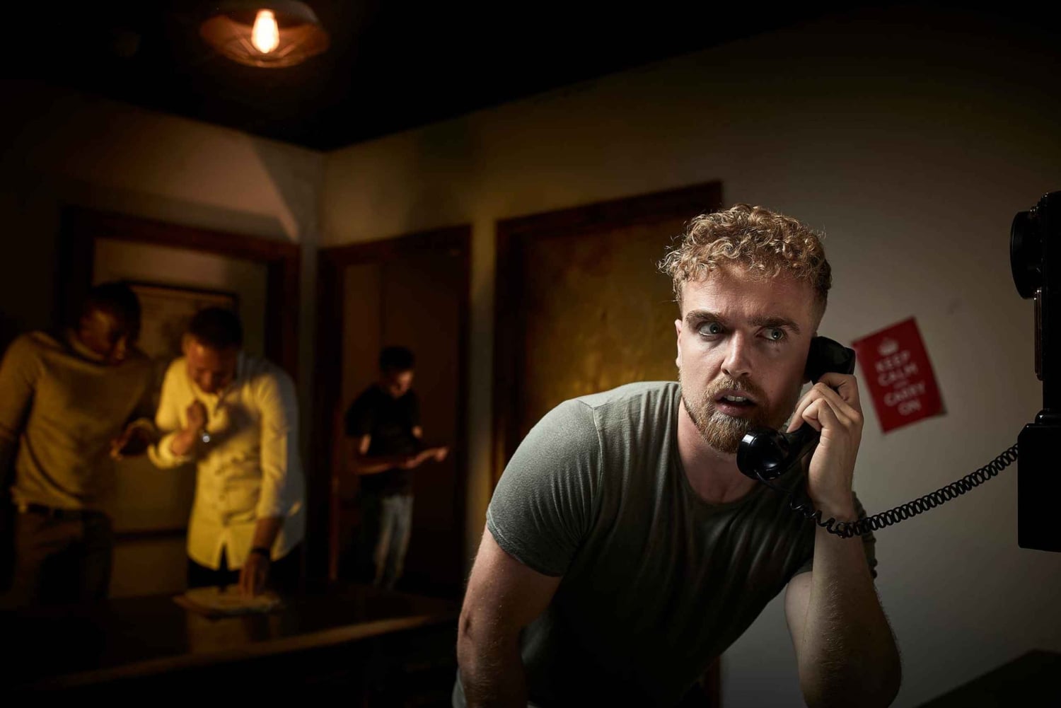 La più grande Escape Room dal vivo di Sydney