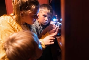 La più grande Escape Room dal vivo di Sydney