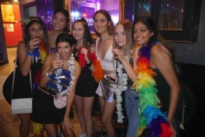 L'ULTIME tournée des bars de Sydney pour le Mardi Gras