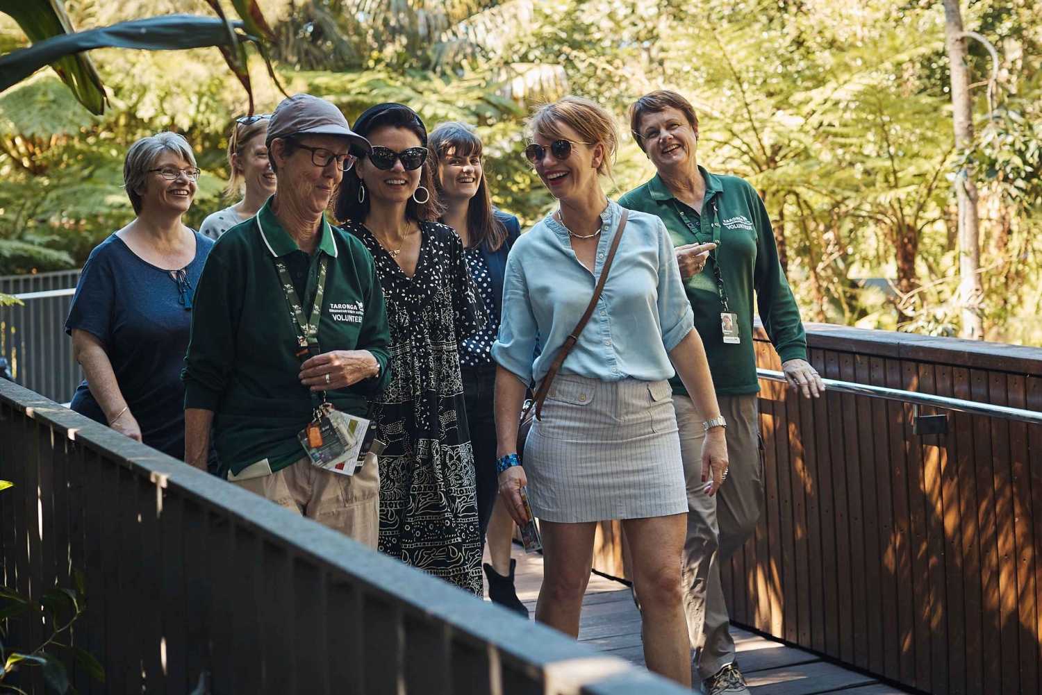 Taronga Zoo Aussie Backyard Adventure