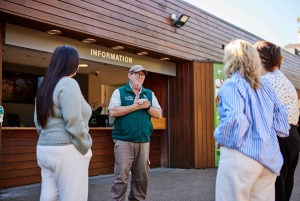 Зоопарк Таронга в Сиднее — дикая Австралия