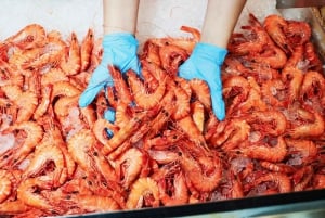 Sídney Tour gastrónomico del Mercado del Pescado