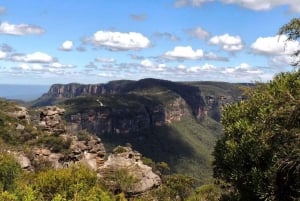 The Blue Mountains Small Group Insider Tour