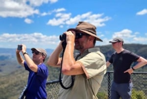 Excursão privilegiada para pequenos grupos às Blue Mountains