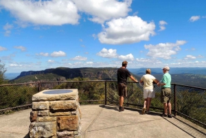 The Blue Mountains Small Group Insider Tour