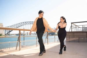 The Iconic International Traveler's Sydney Photoshoot Tour!