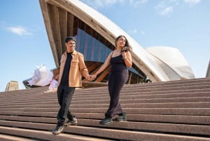 The Iconic International Traveler's Sydney Photoshoot Tour!