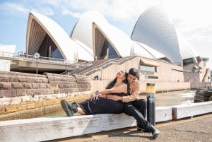 The Iconic International Traveler's Sydney Photoshoot Tour!