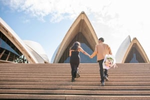 The Iconic International Traveler's Sydney Photoshoot Tour!