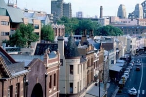 Rundvandring i The Rocks Uncovered