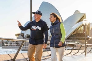 Rundvandring i The Rocks Uncovered