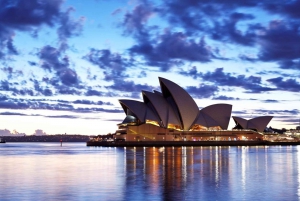 The Sydney Opera House Tour