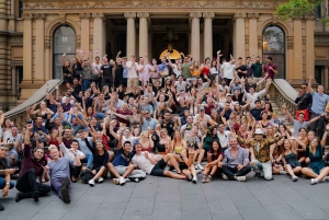 The Ultimate NYE 2024 Pub Crawl