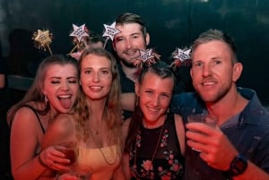 The Ultimate NYE 2024 Pub Crawl