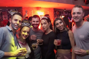 The Ultimate NYE 2024 Pub Crawl