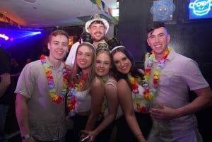 The Ultimate NYE 2024 Pub Crawl