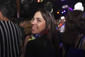 Den ultimative pubcrawl nytårsaften 2026 i Sydney med lokale værter