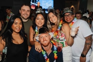 Den ultimative pubcrawl nytårsaften 2026 i Sydney med lokale værter