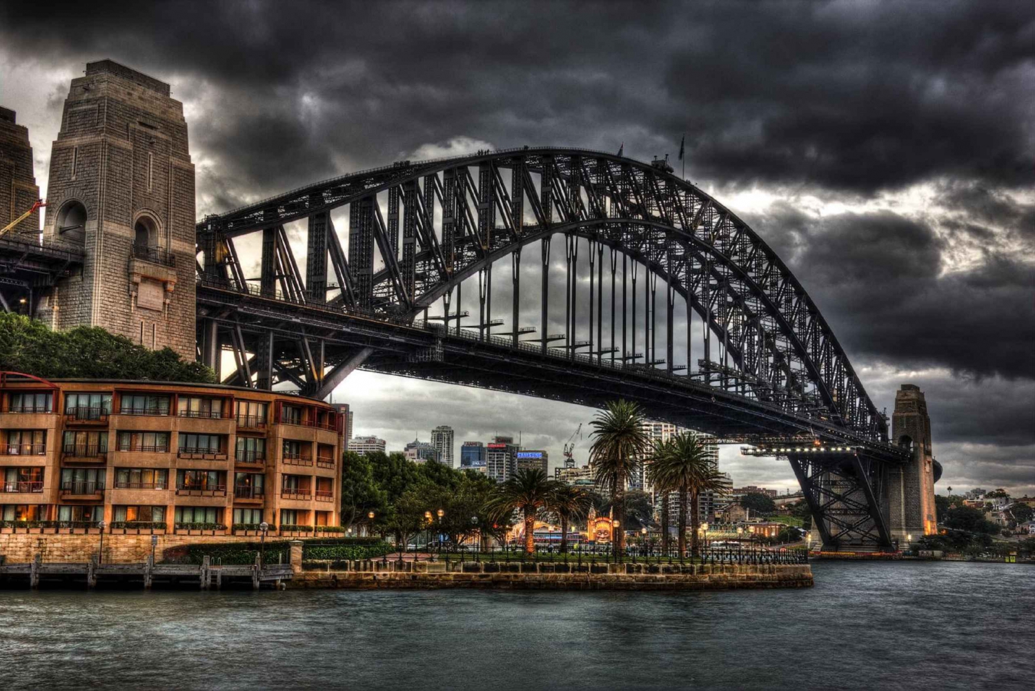 Sydney: True Crime-tour