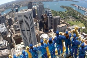 Ultimate Sydney Attractions Pass Sydney Tower Skywalk -lennolla
