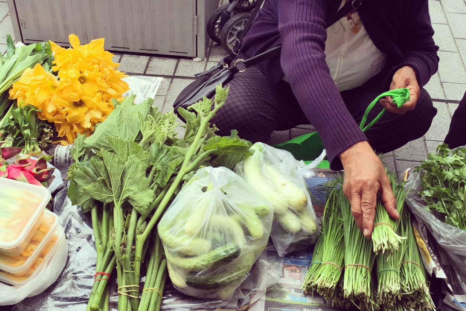 Tour gastronomico vietnamita con guida locale