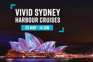 Vivid Sydney Cruises 2025