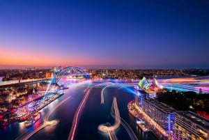 Vivid Sydney Cruises 2025