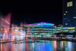 Vivid Sydney Cruises 2025