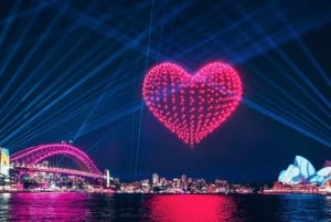 Vivid Sydney Cruises 2025