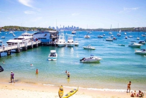Watsons Bay: Stand Up Paddling-oplevelse i Sydney Harbour