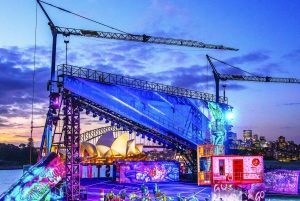 Sydney: West Side Story on Sydney Harbour Ticket