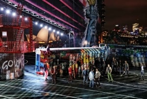 Sydney: West Side Story on Sydney Harbour Ticket