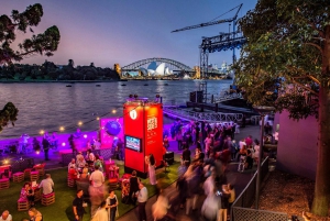 Sydney: West Side Story on Sydney Harbour Ticket