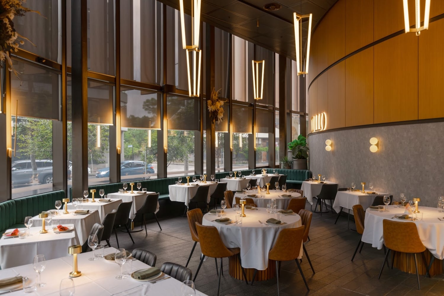 Willo Restaurant & Bar