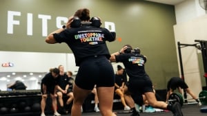 NSW, Ready To Rep With Pride? Join Fitstop’s Sweat For A Cause This June