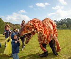 Science In The Scrub At Western Sydney Parklands