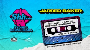 Sydney House Heads Ft. Jarred Baker