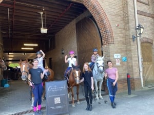 Winter School Holiday Pony Camp @ Centennial Equestrian