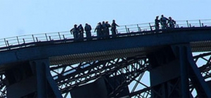 Sydney Harbour Bridge