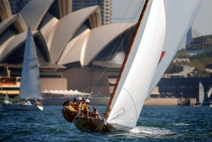 18 Foot Skiff - Bruce Kerridge (Flickr)