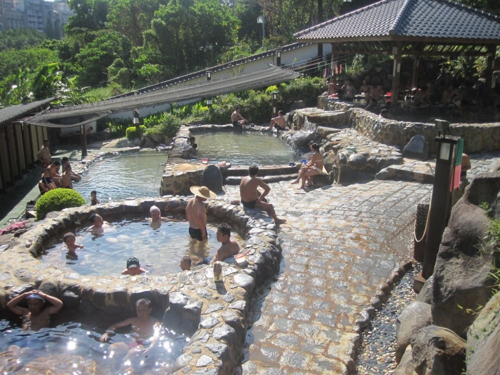 Hot Springs /Photo by Ben Beiske