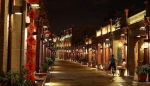 BMX biking  taiwan  / Photo courtesy of Shinobu Sugiyama